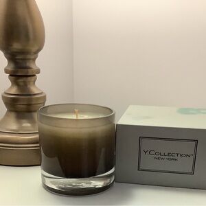 Yankee Candle Y. Collection Gather Candle, Intense Fragrance, New